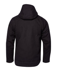 The Colt Sherpa Work Jacket - Black