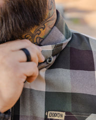 The Combat Flannel