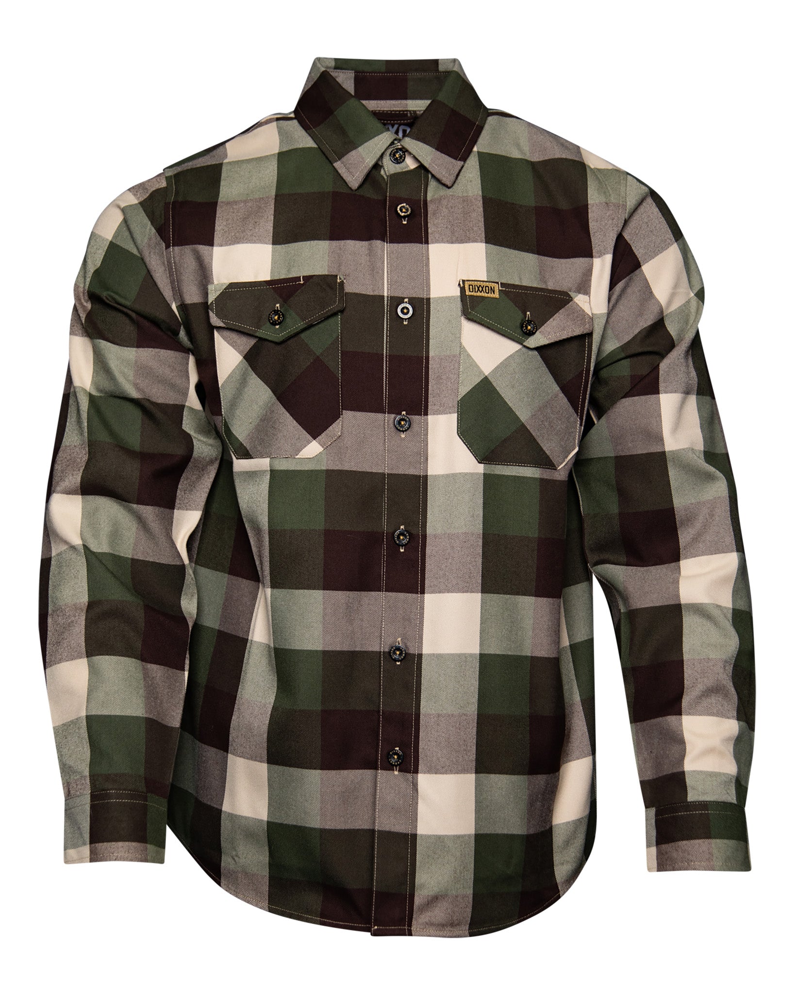 The Combat Flannel