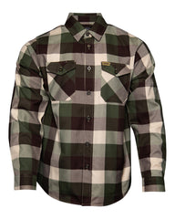 The Combat Flannel