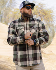 The Combat Flannel