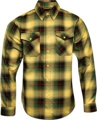 The Concealment Flannel