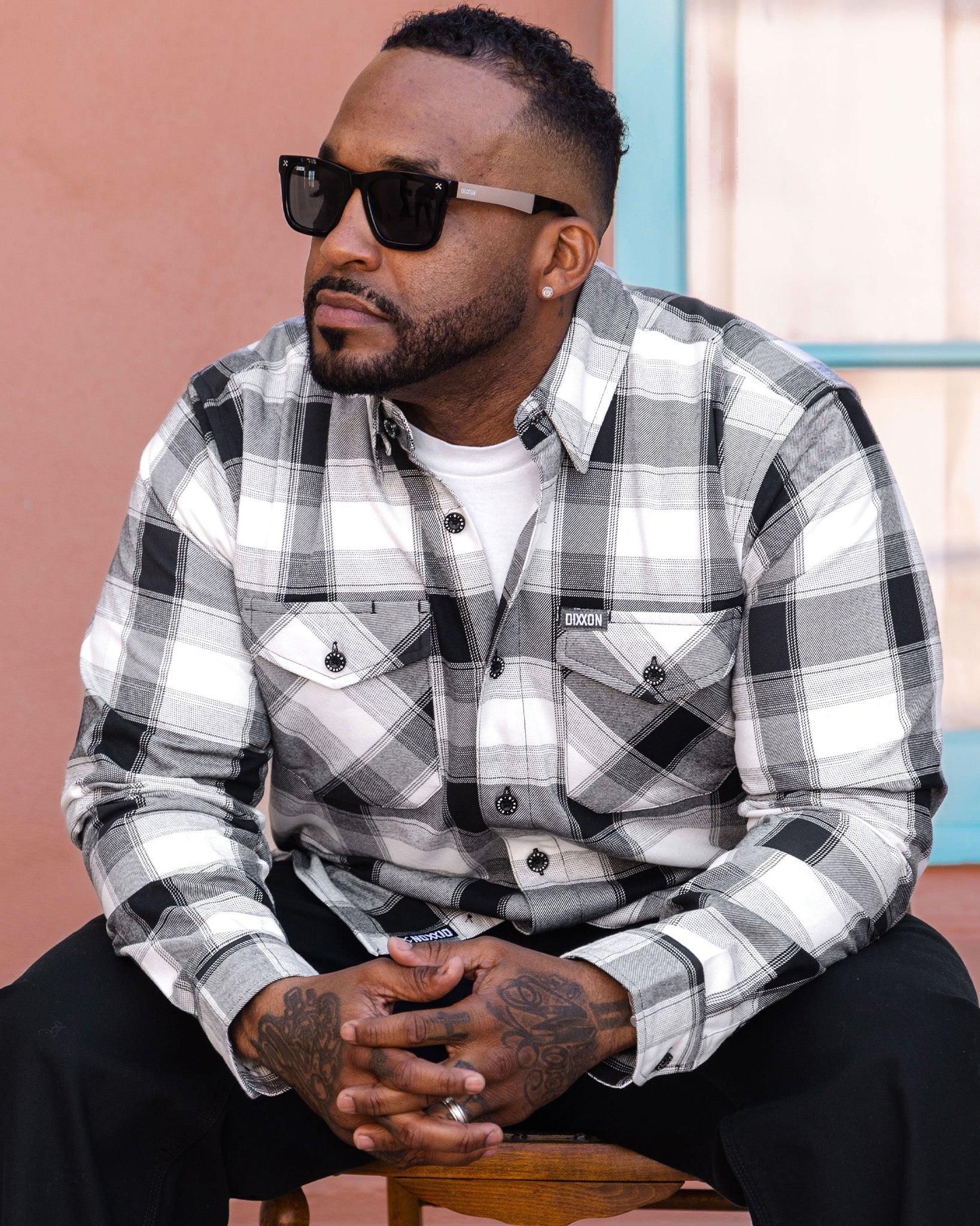 The Craig Flannel