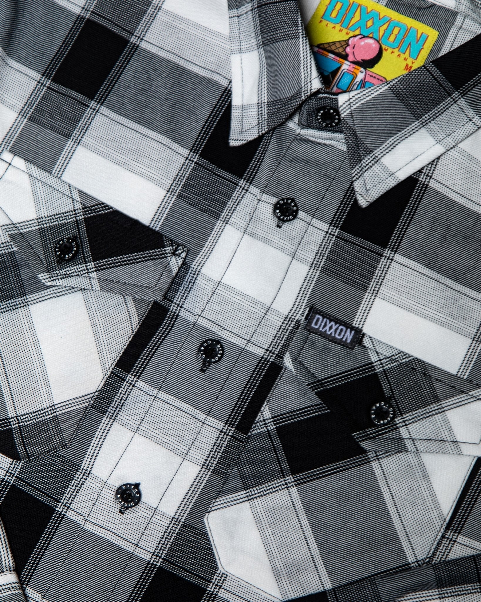 The Craig Flannel