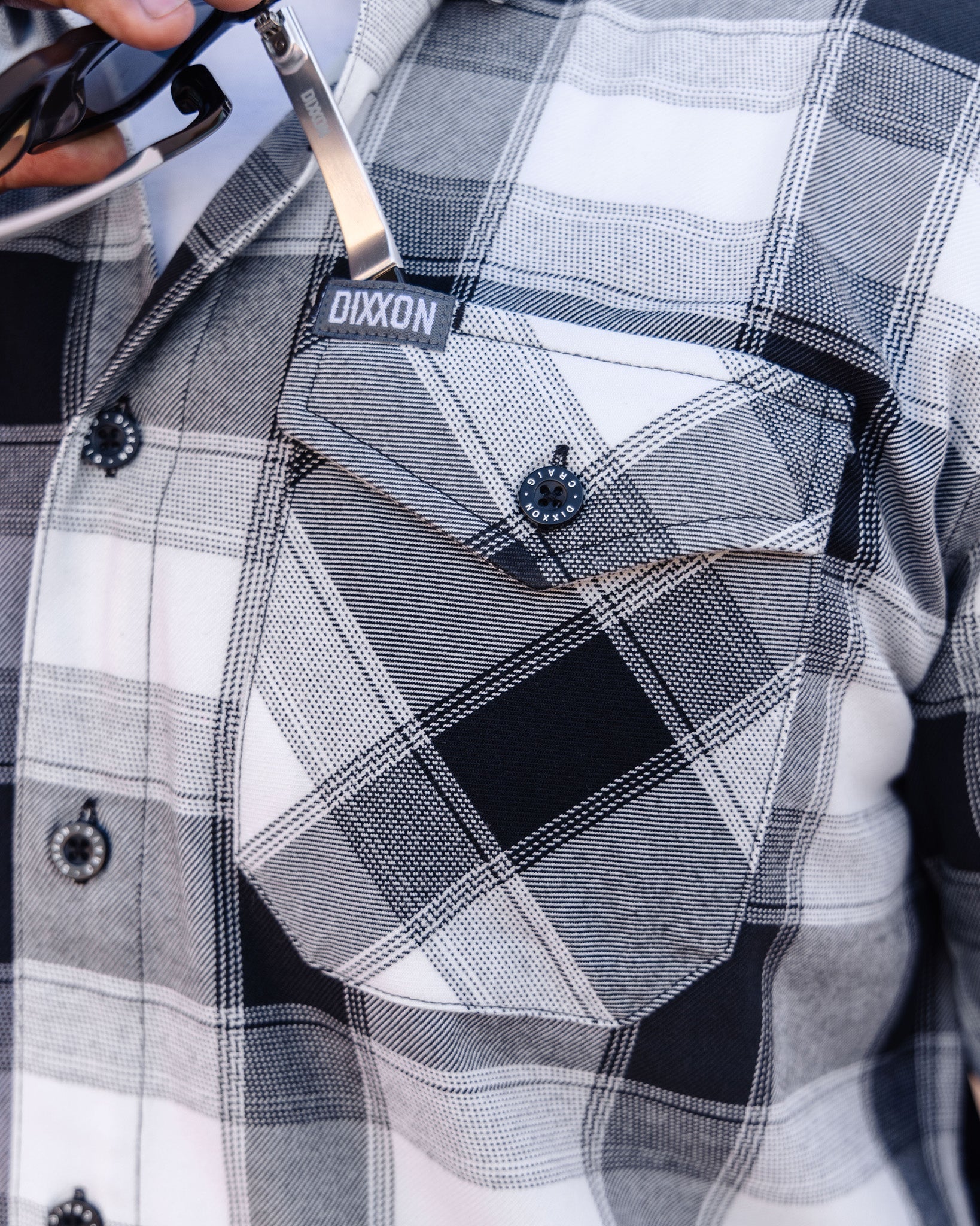 The Craig Flannel