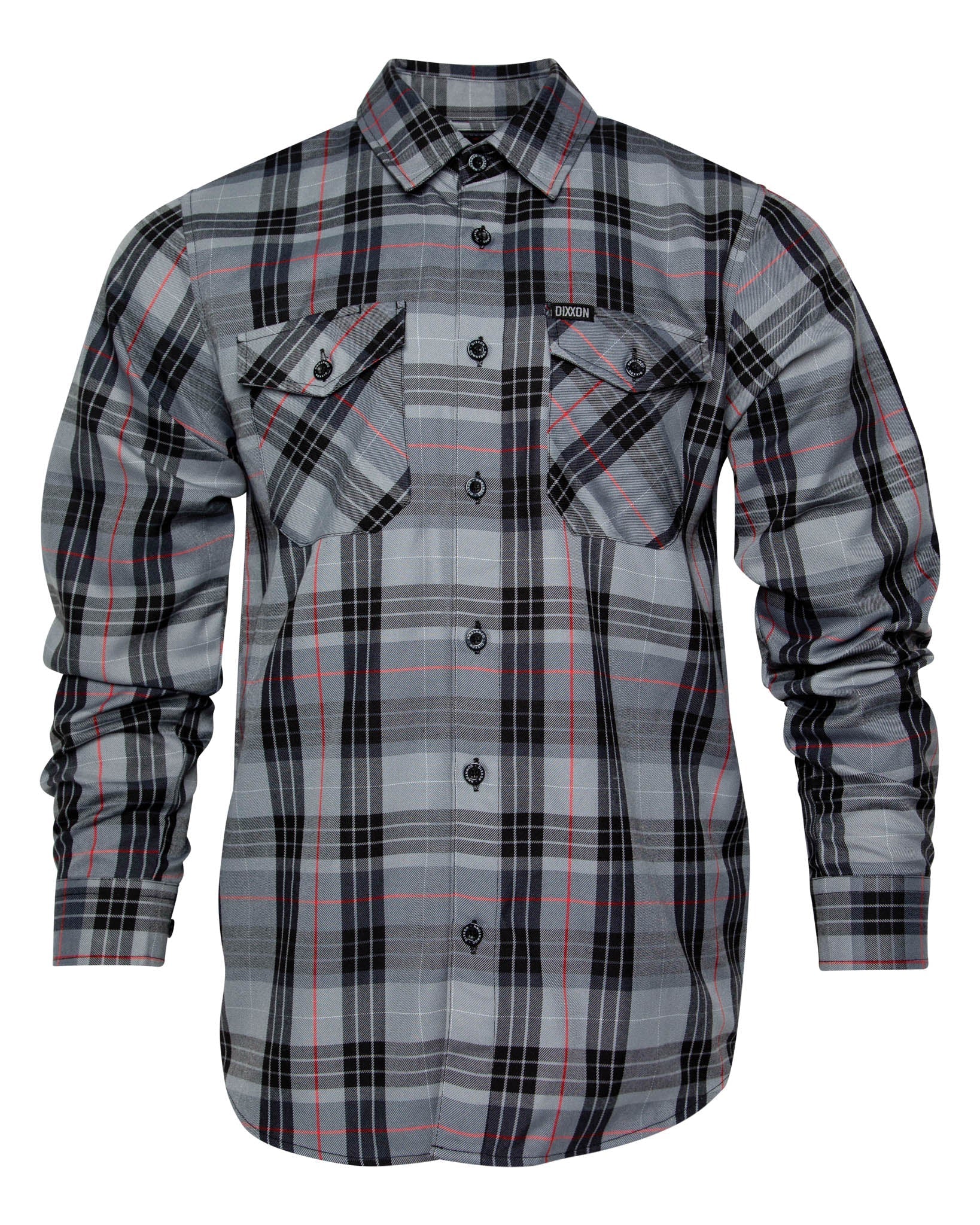 The Downtown Flannel