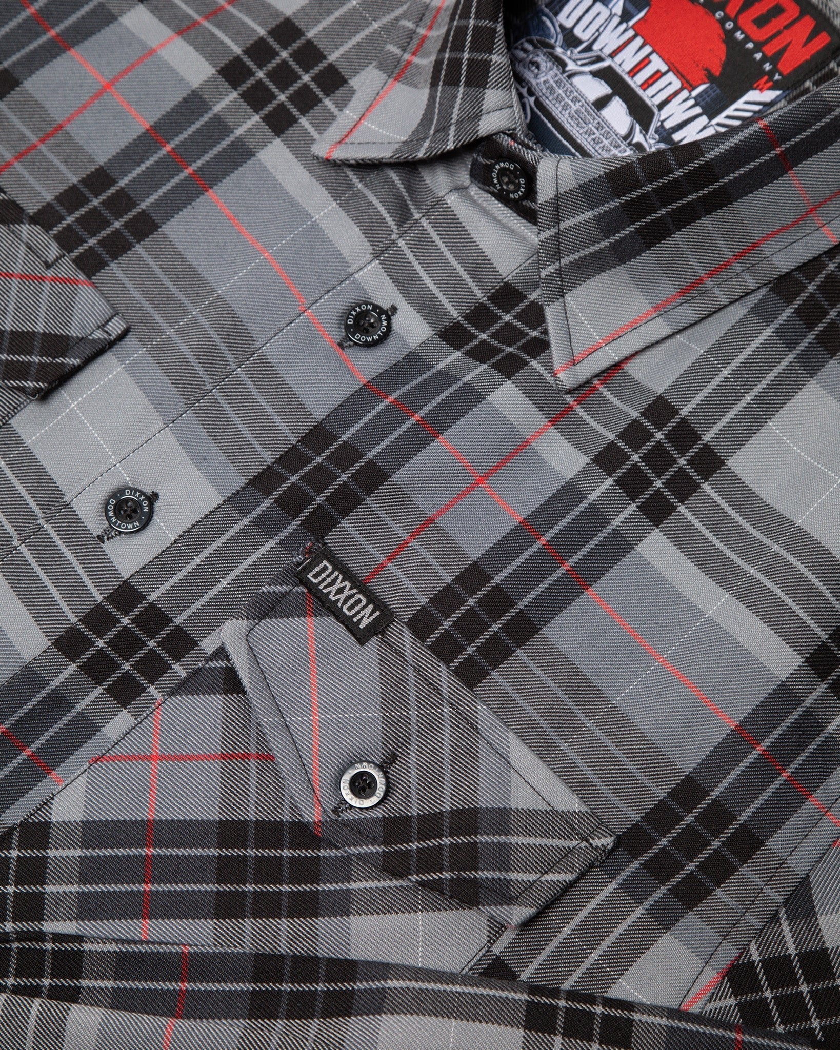 The Downtown Flannel