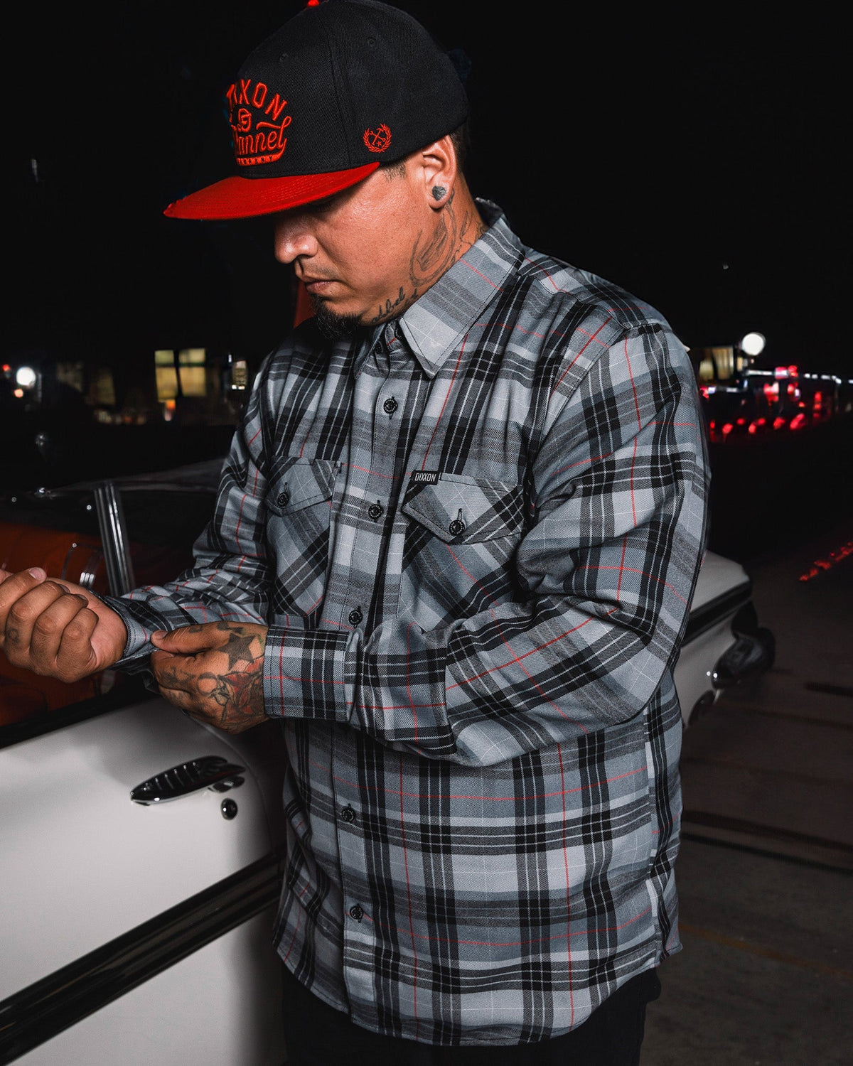 The Downtown Flannel