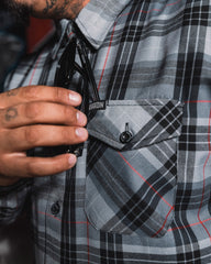 The Downtown Flannel