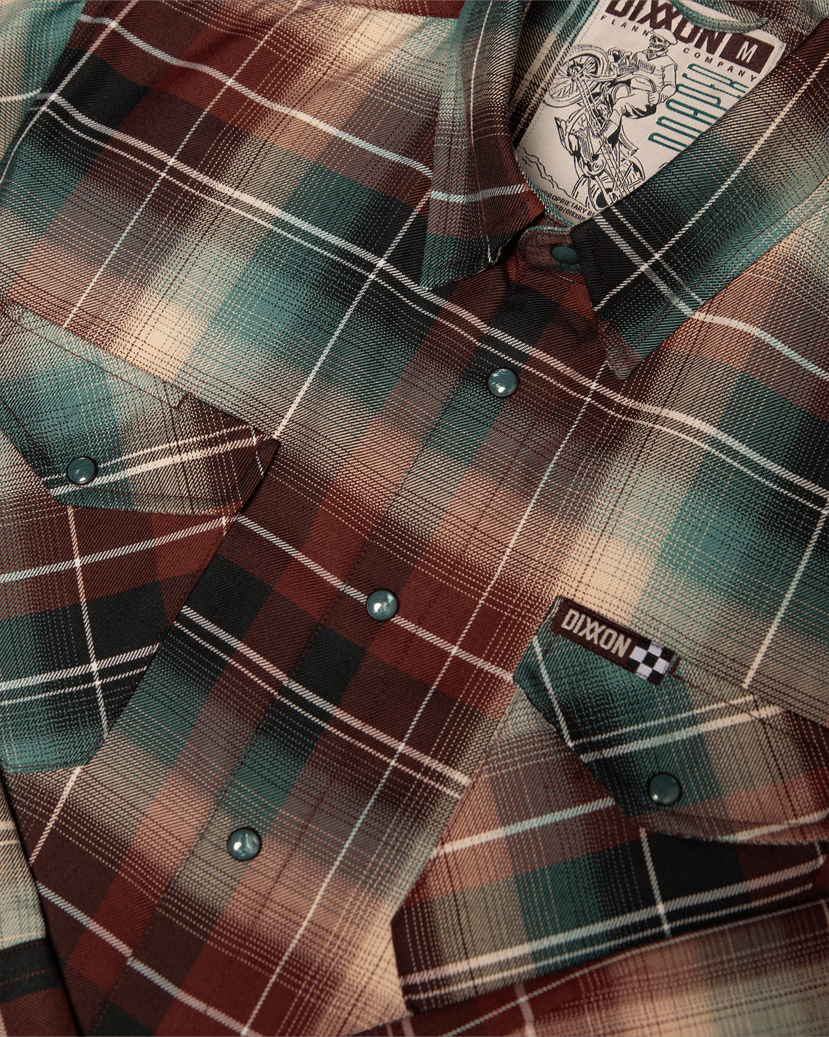 The Draper Flannel