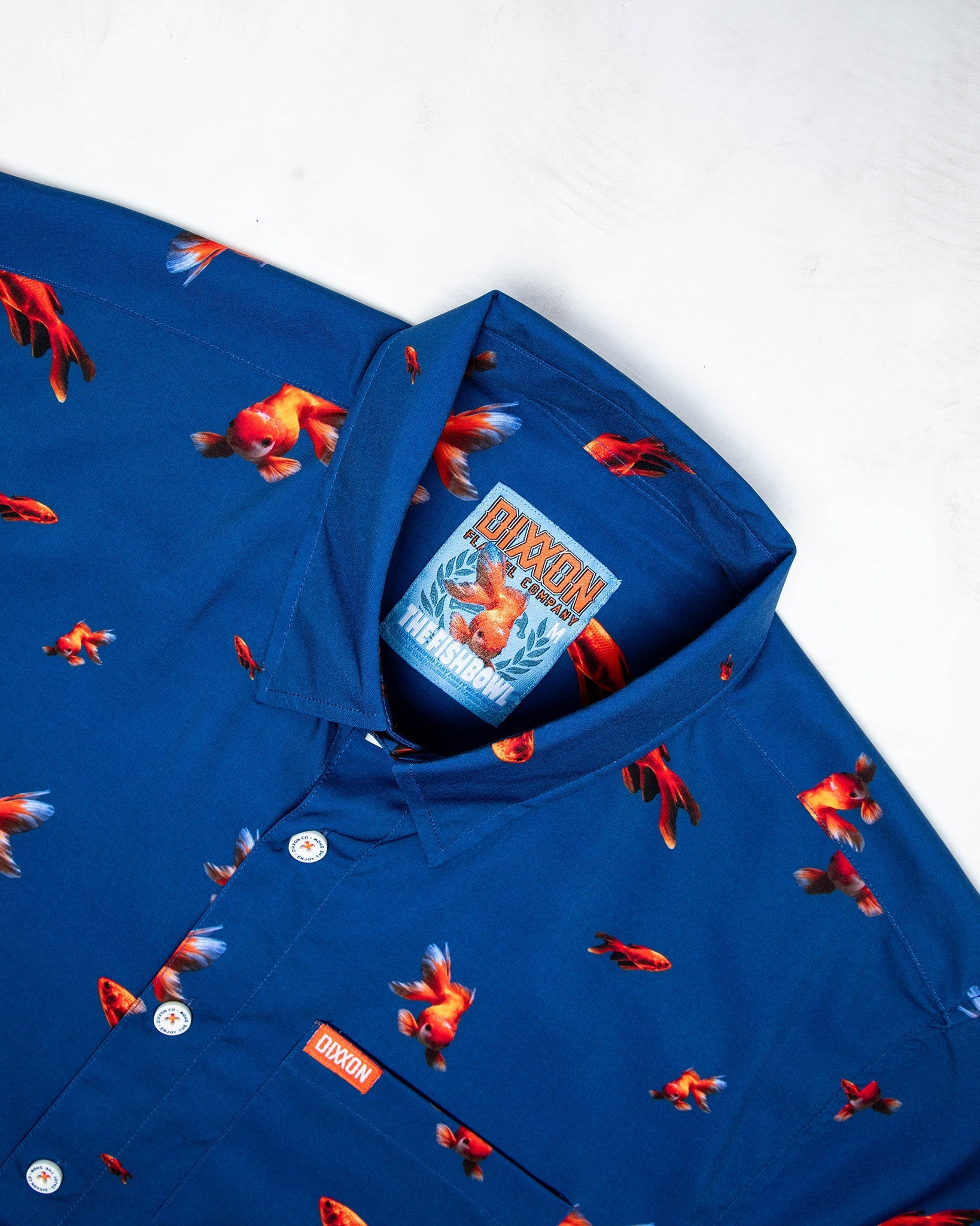 The Fishbowl Party Shirt