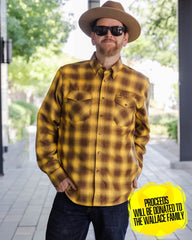 The Friar Flannel