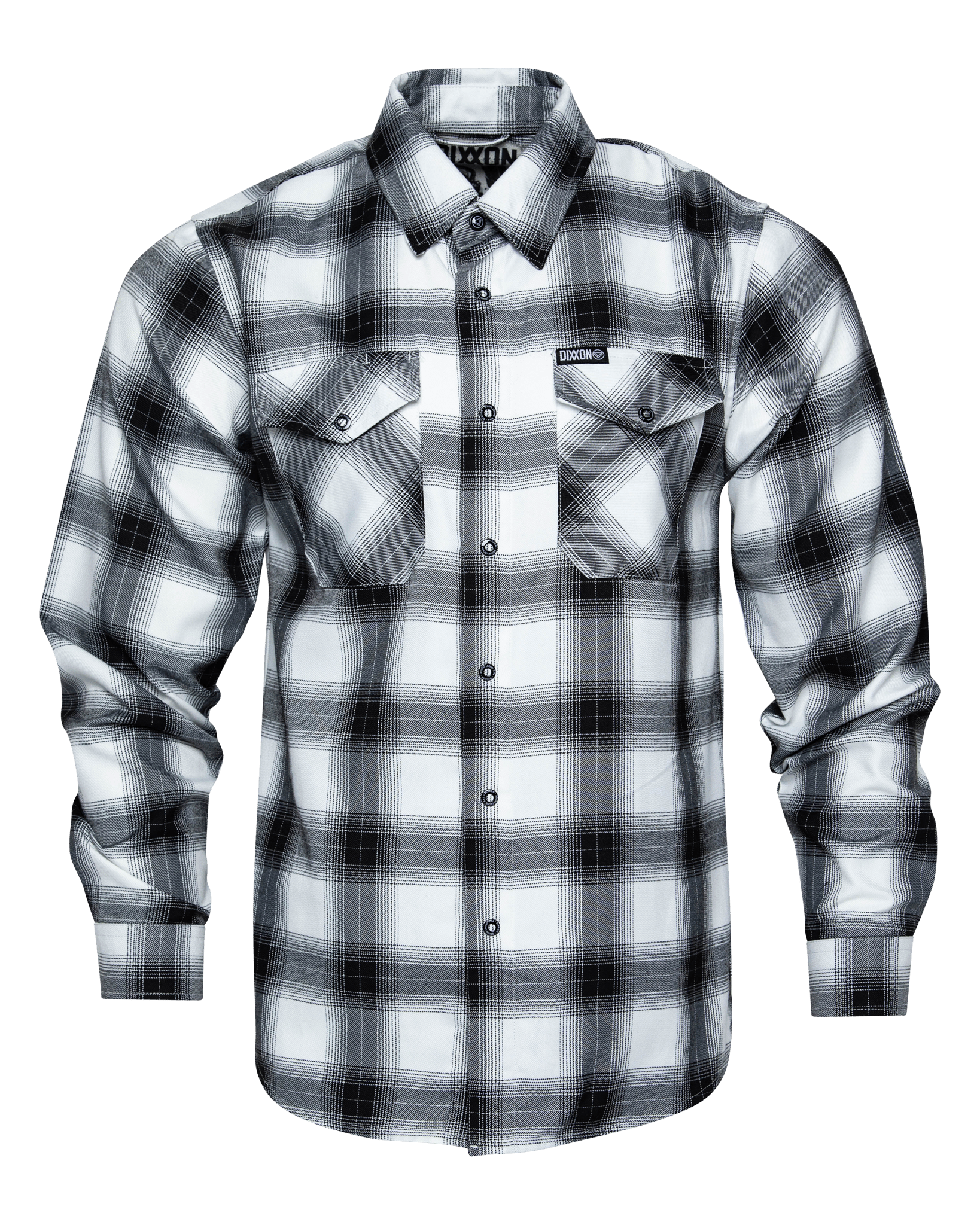 The Ghost Inside Flannel