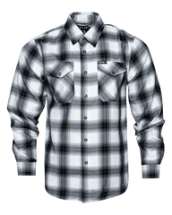 The Ghost Inside Flannel