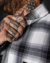 The Ghost Inside Flannel
