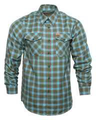 The Golden Ticket Flannel