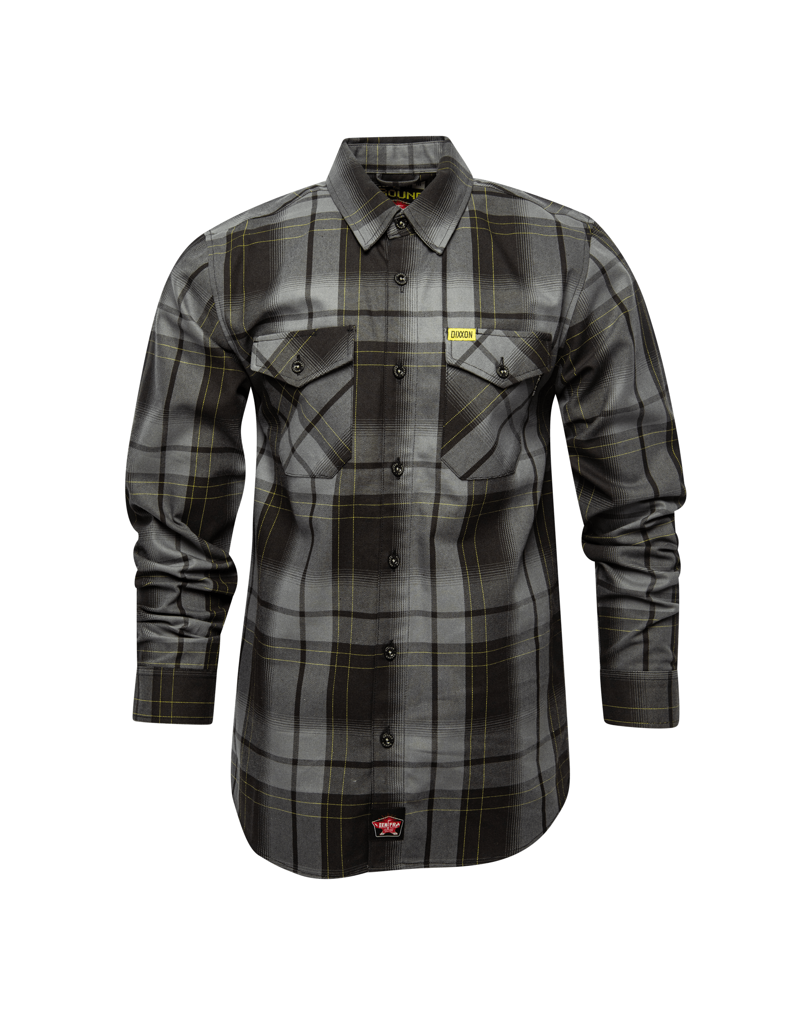 The Ground FR Flannel