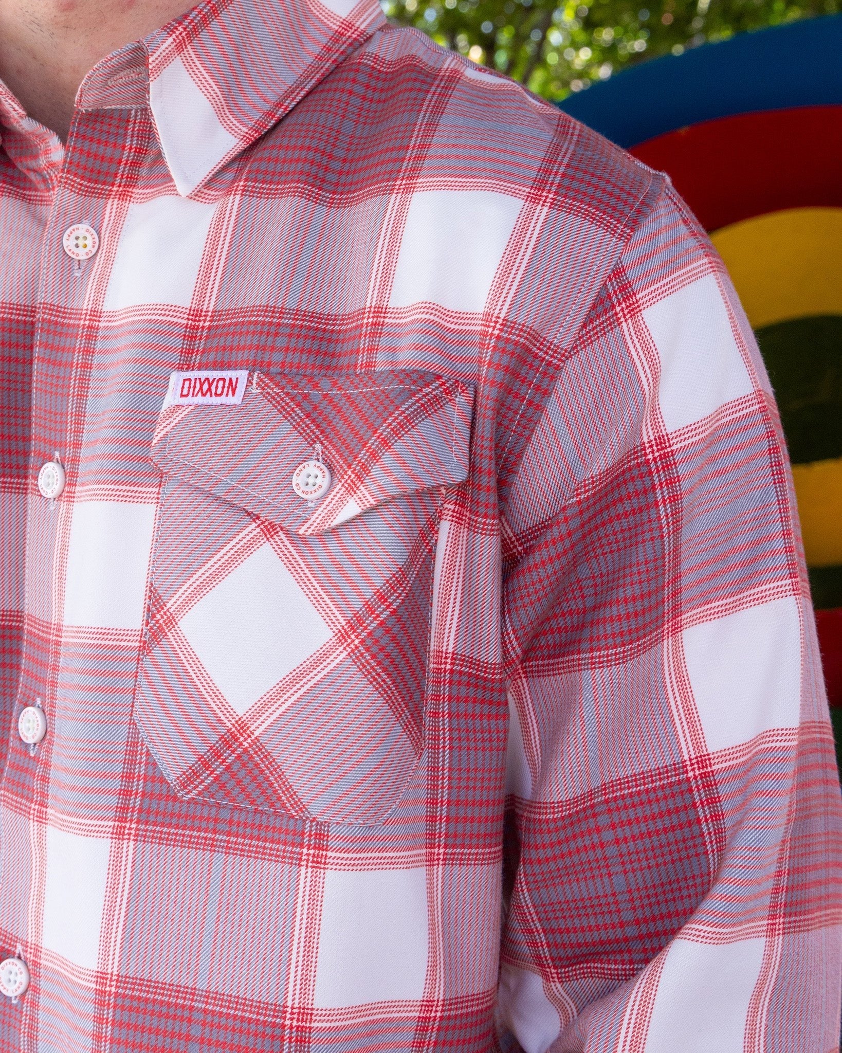 The Happy Land Flannel