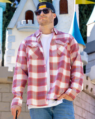 The Happy Land Flannel