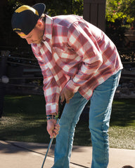 The Happy Land Flannel