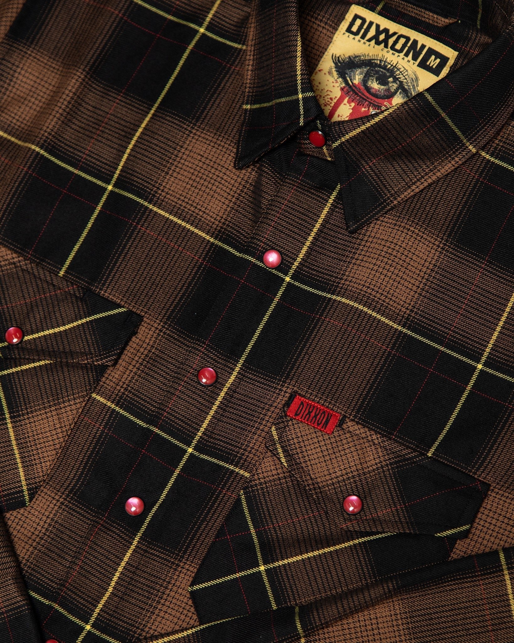 The Hive Flannel