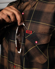 The Hive Flannel