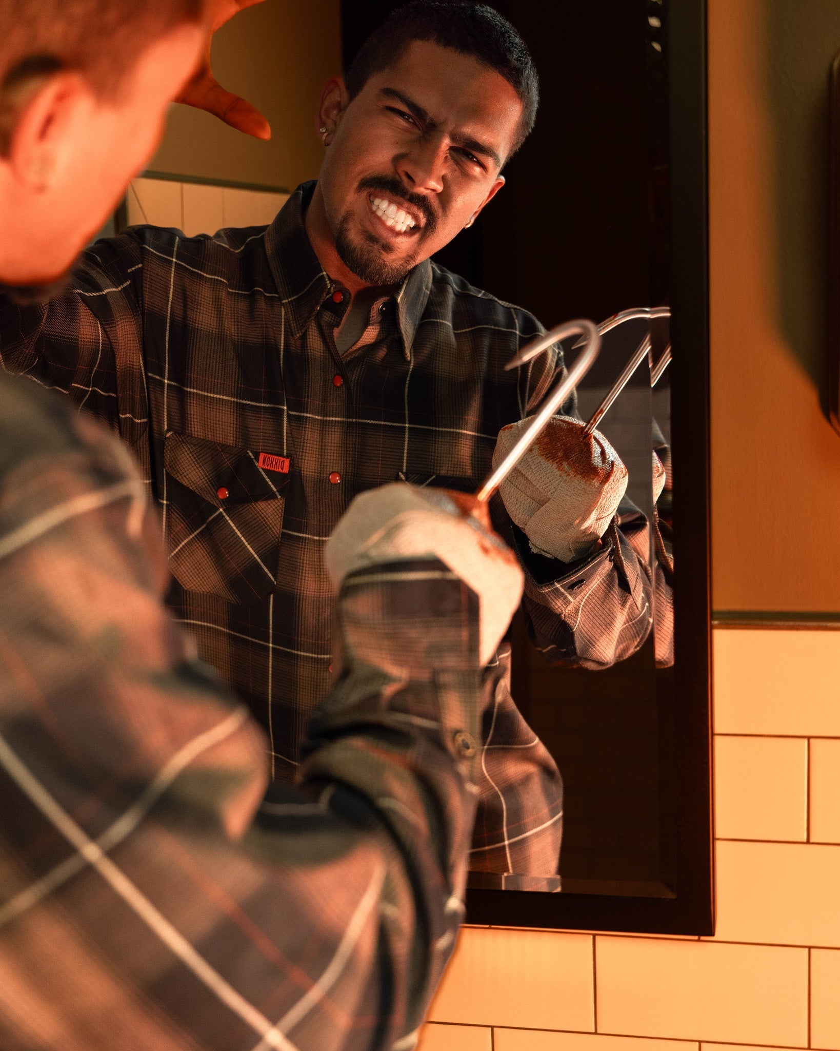 The Hive Flannel