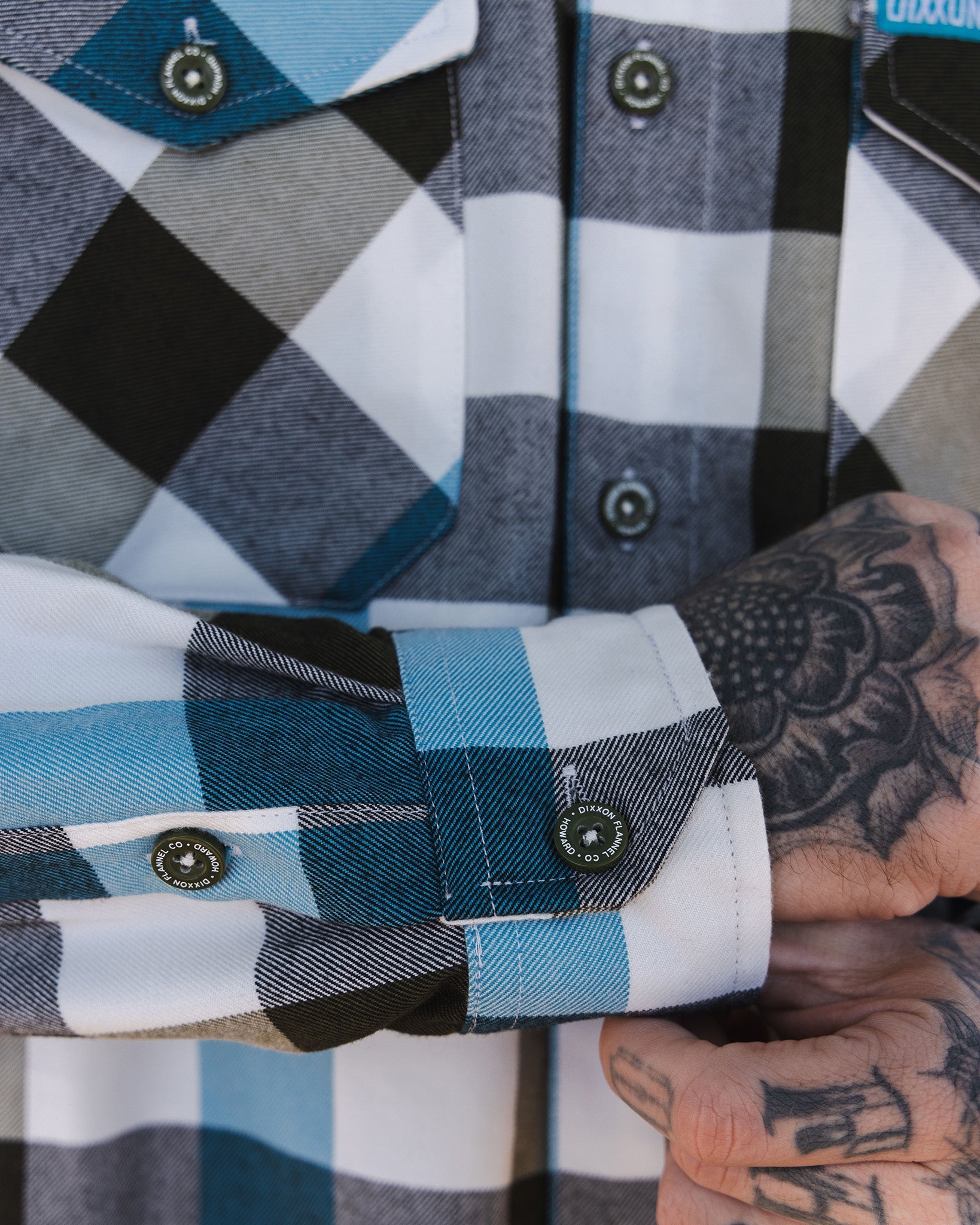 The Howard Flannel