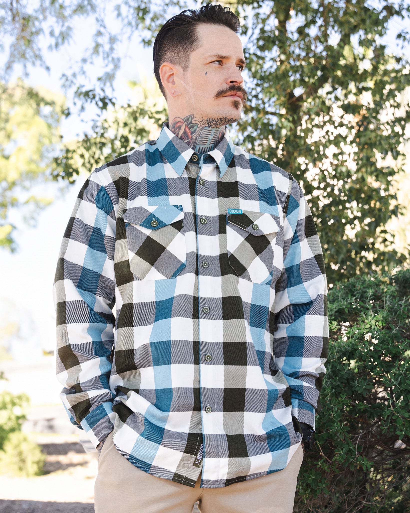The Howard Flannel