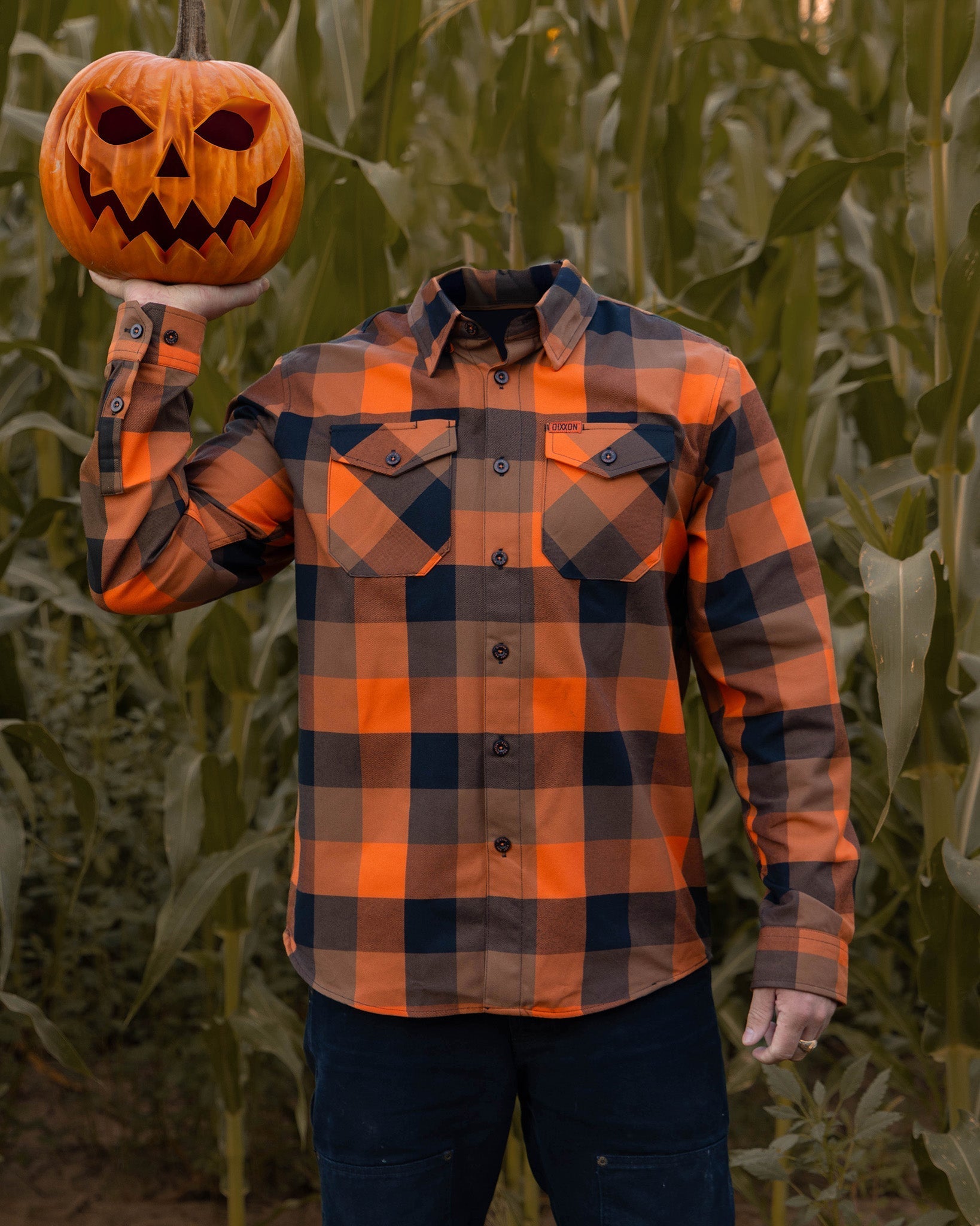 The Jack Flannel
