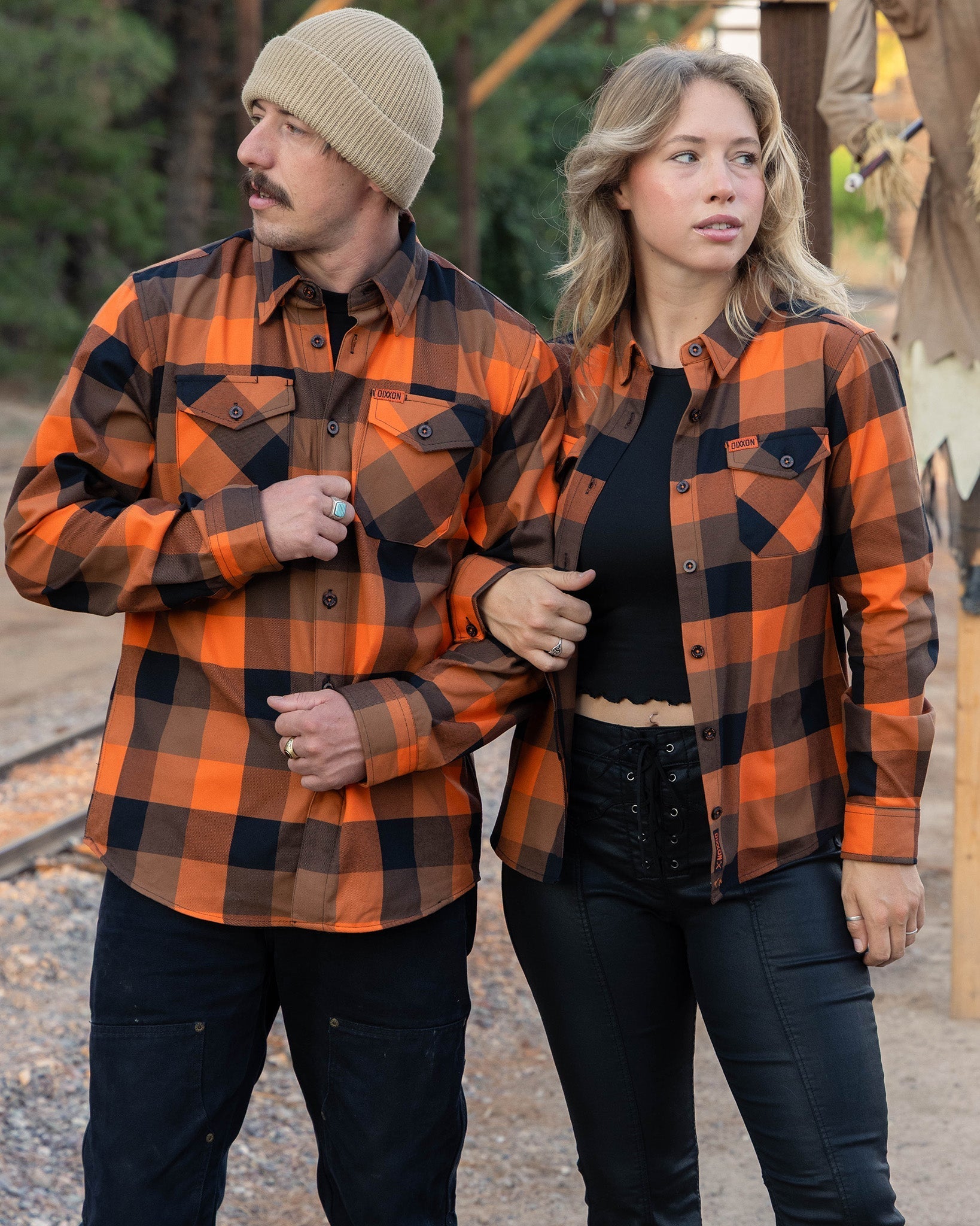 The Jack Flannel