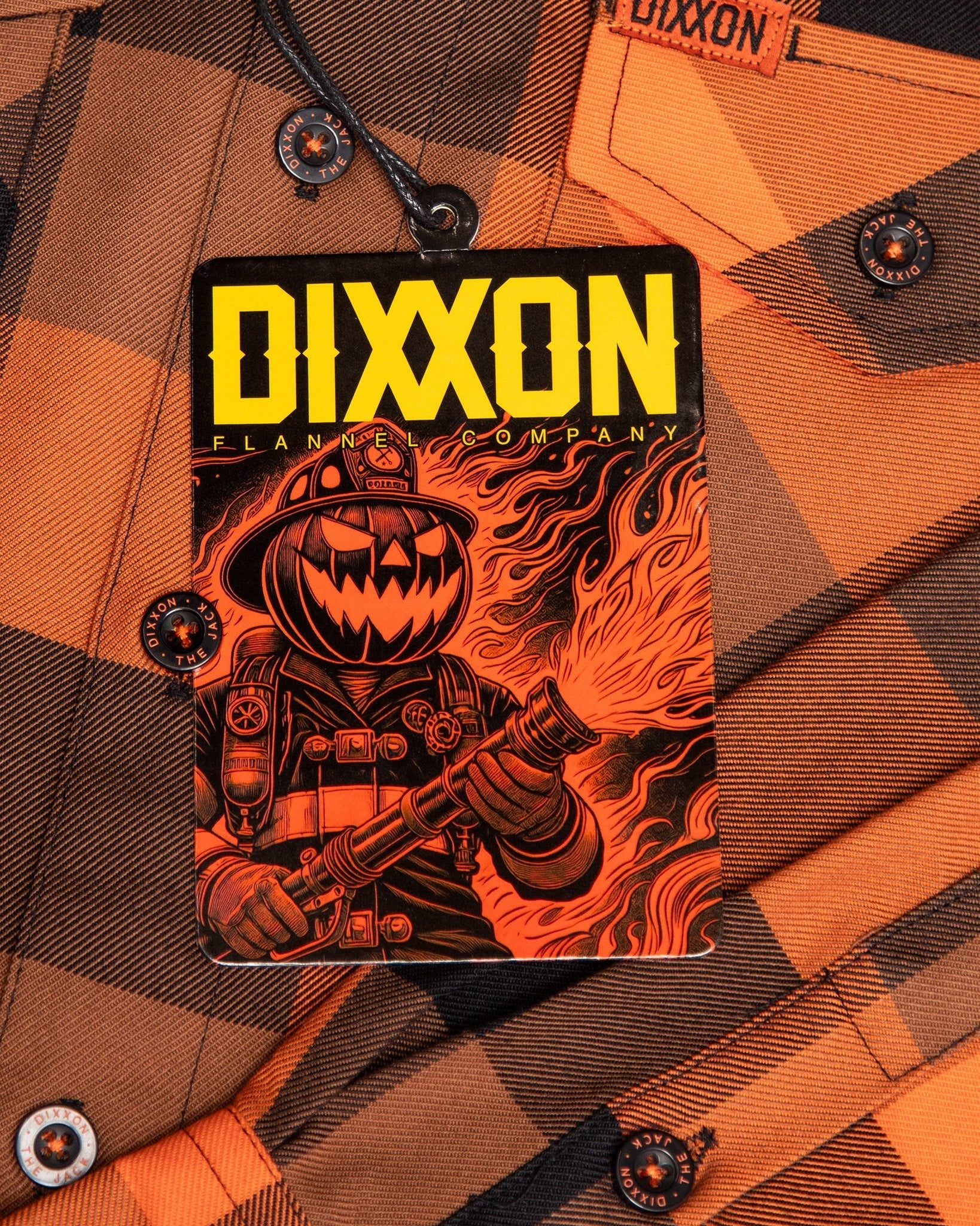 The Jack Flannel