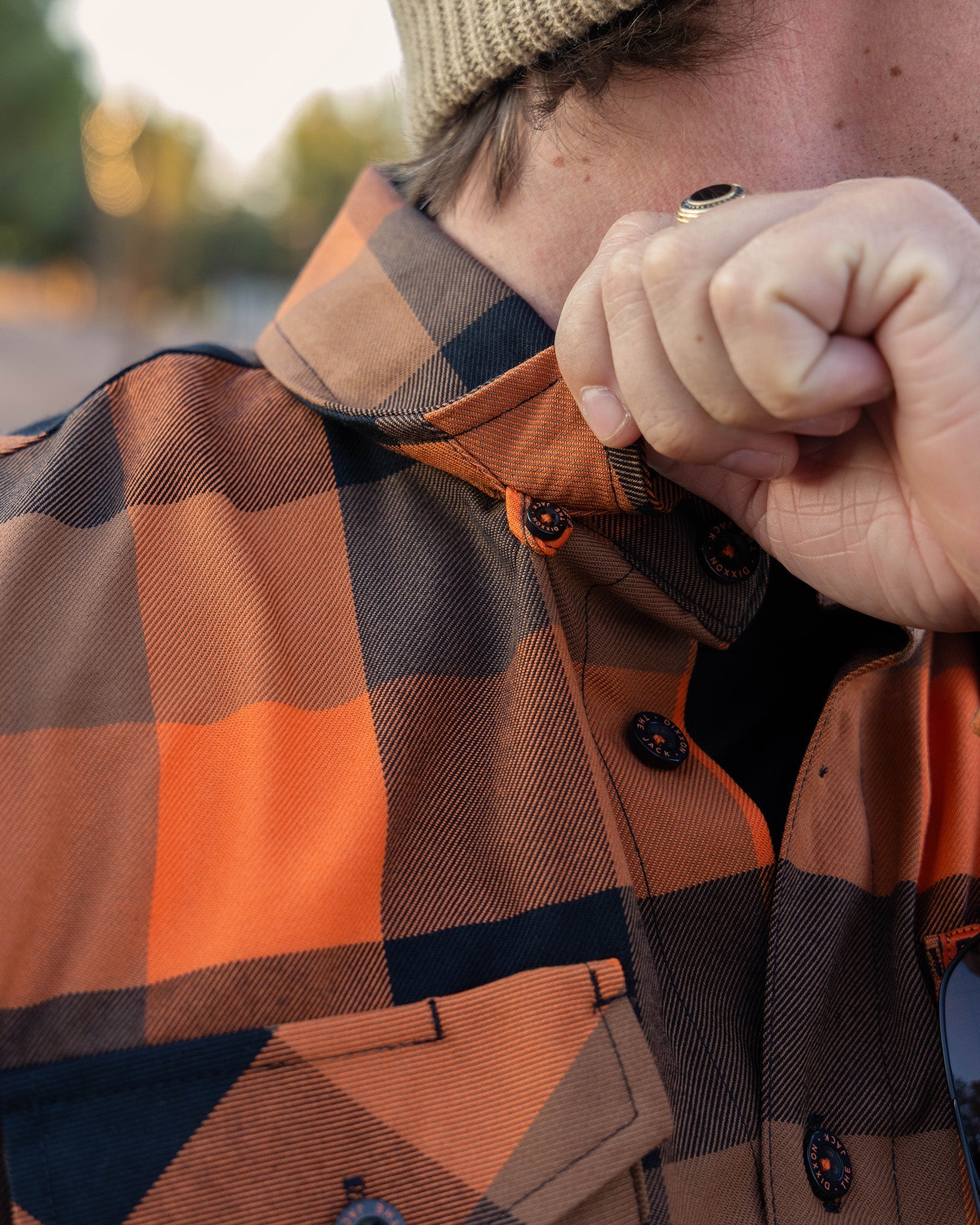 The Jack Flannel