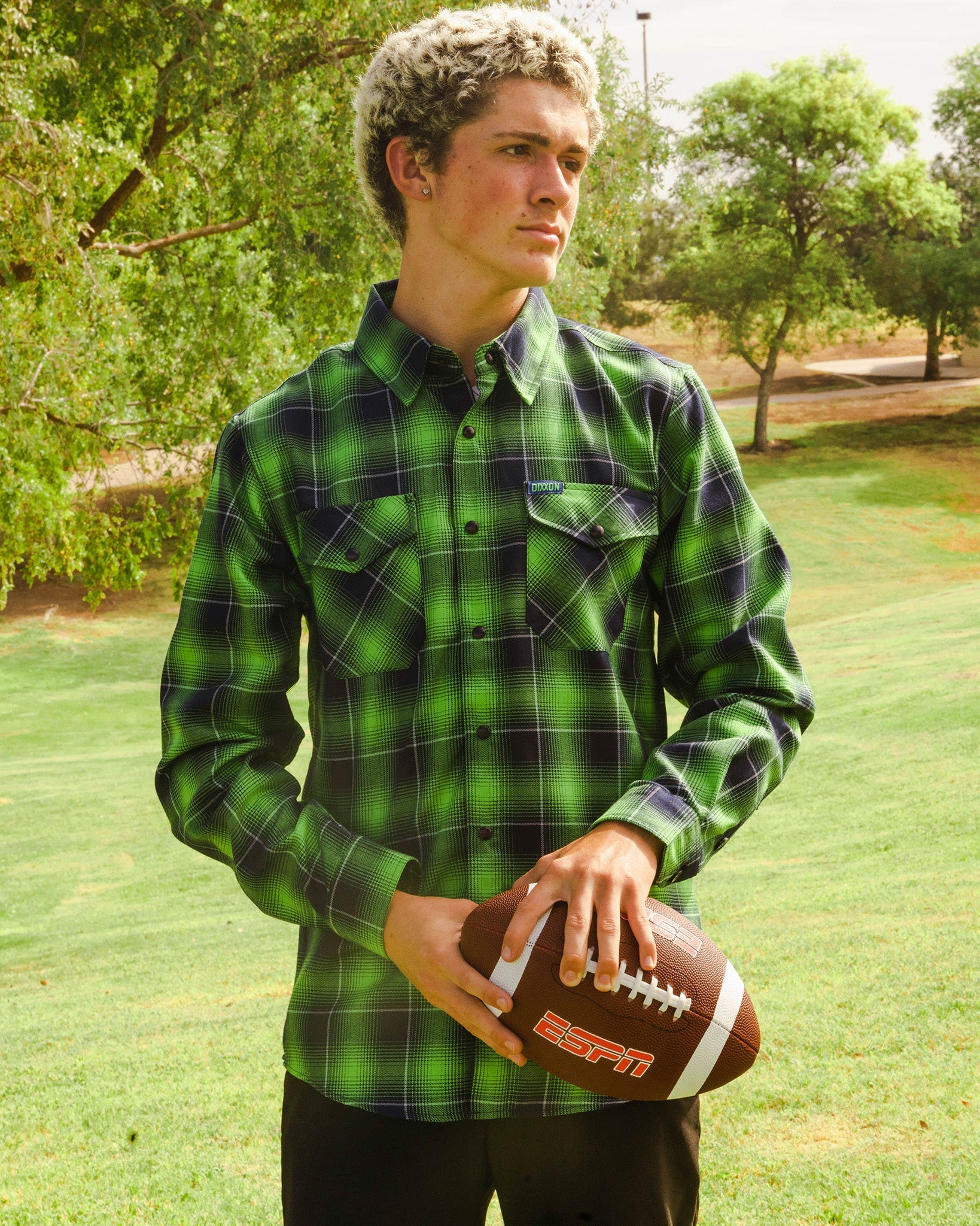 The Legion Flannel