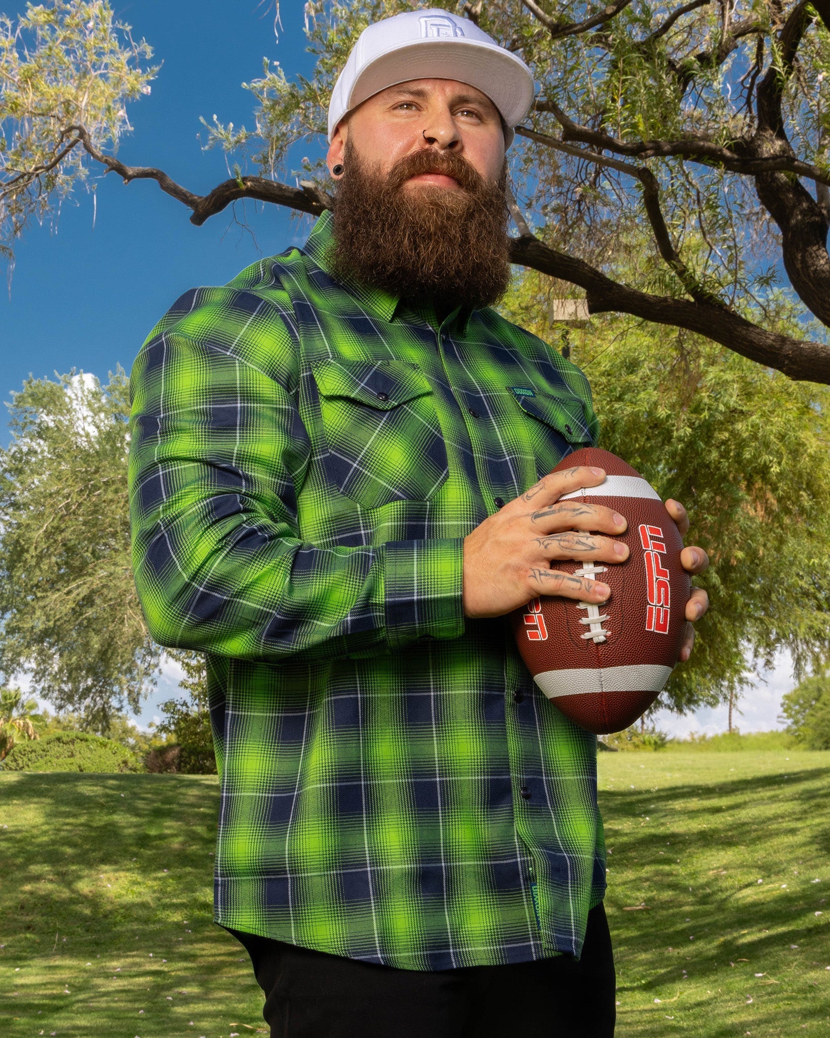 The Legion Flannel
