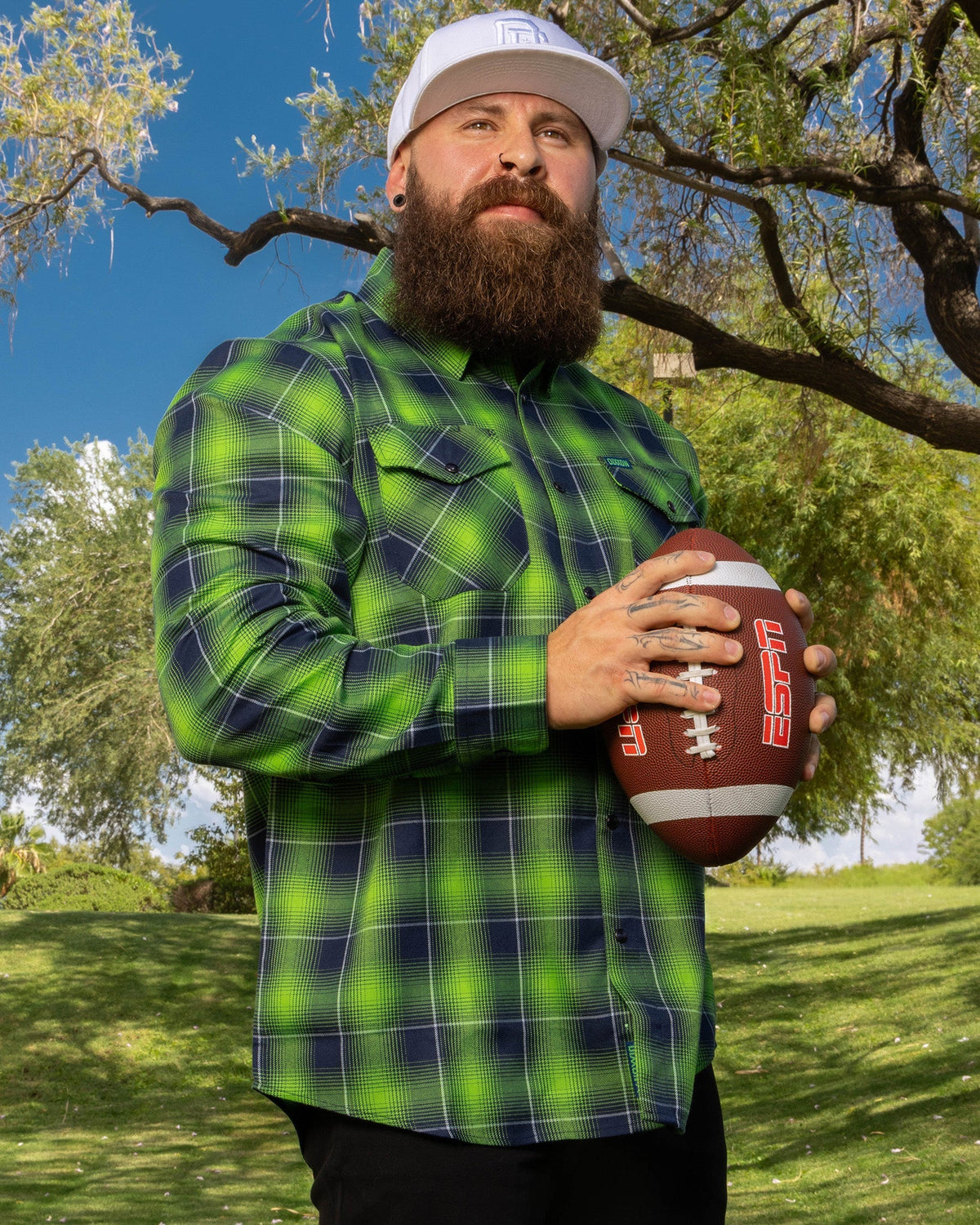 The Legion Flannel