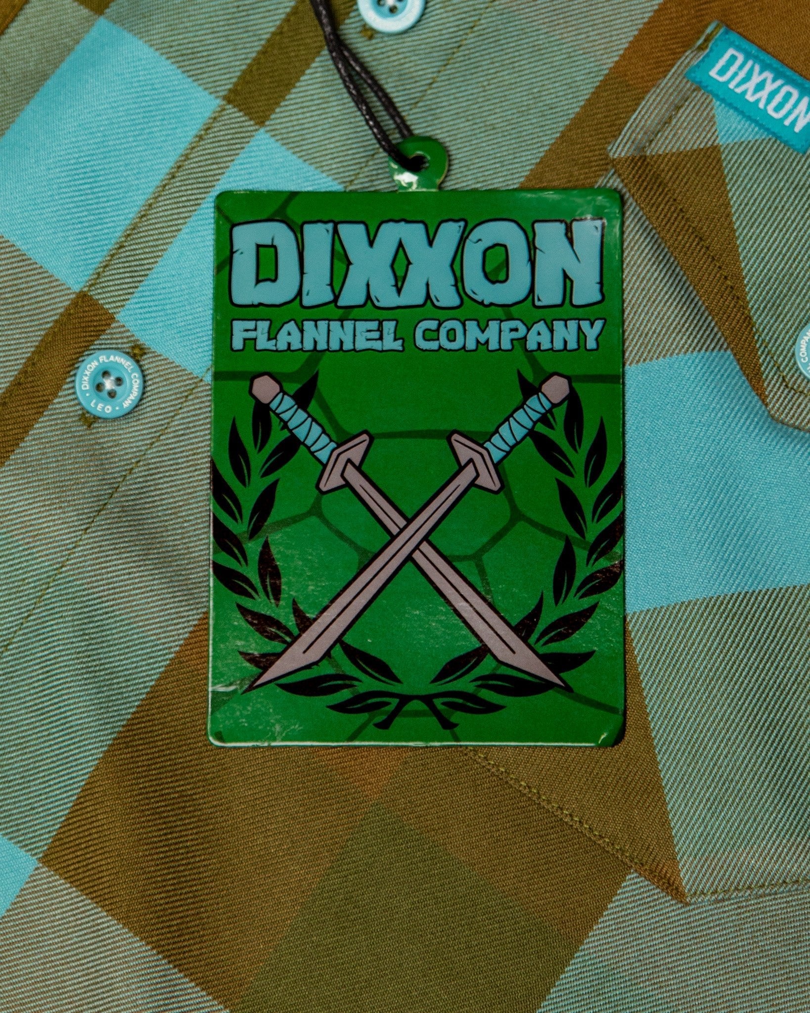 The Leo Flannel