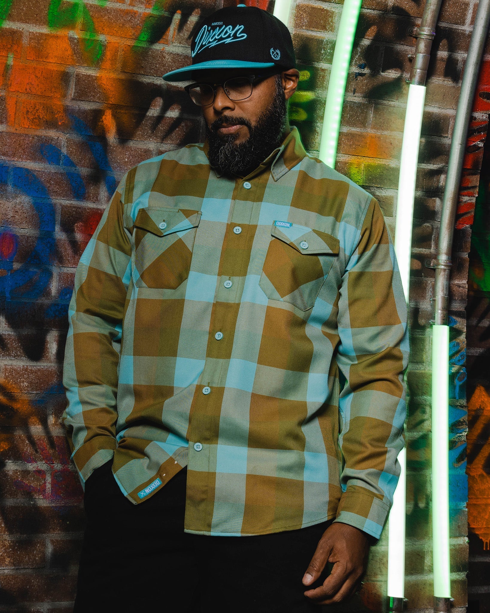The Leo Flannel