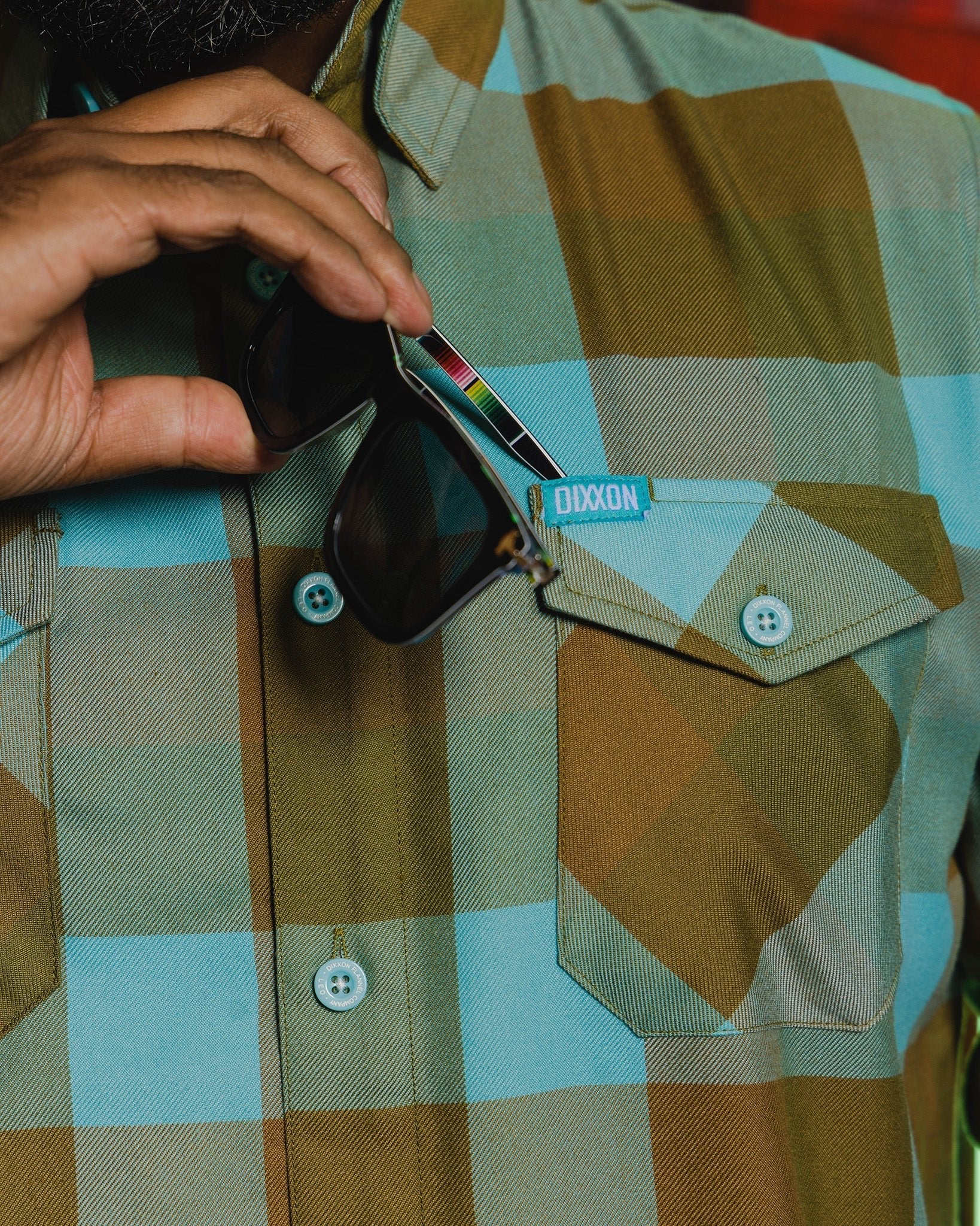 The Leo Flannel