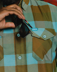 The Leo Flannel