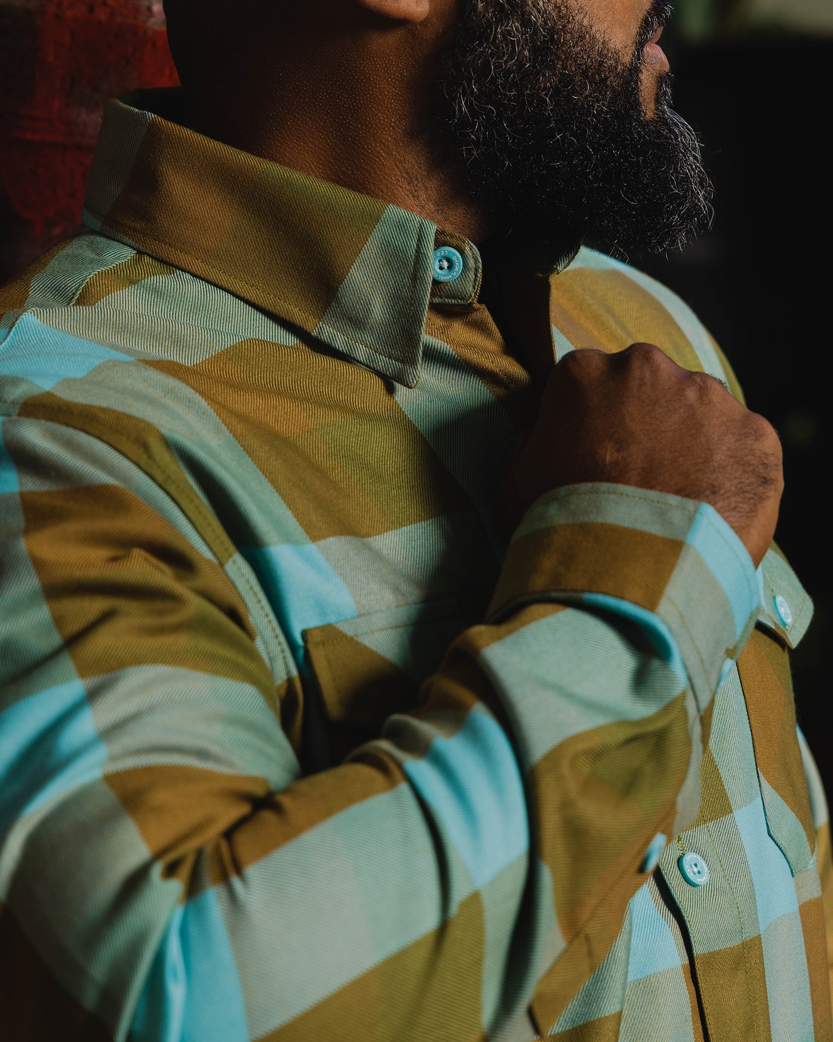 The Leo Flannel