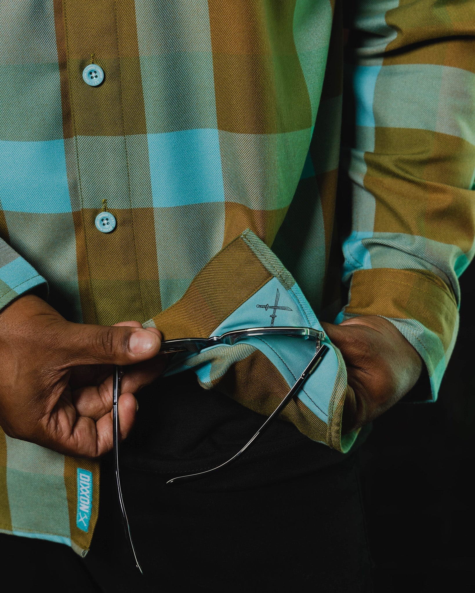 The Leo Flannel