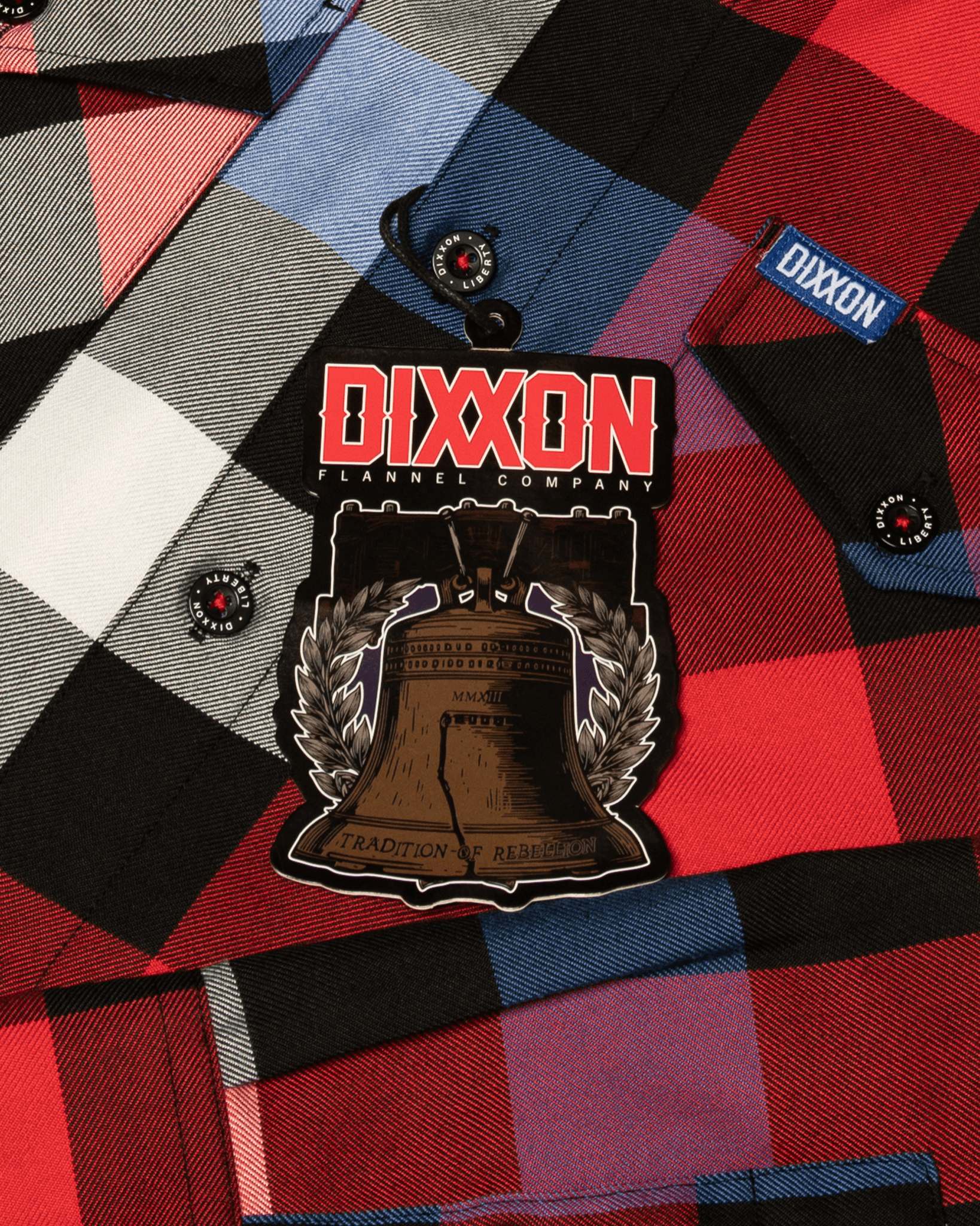 The Liberty Flannel