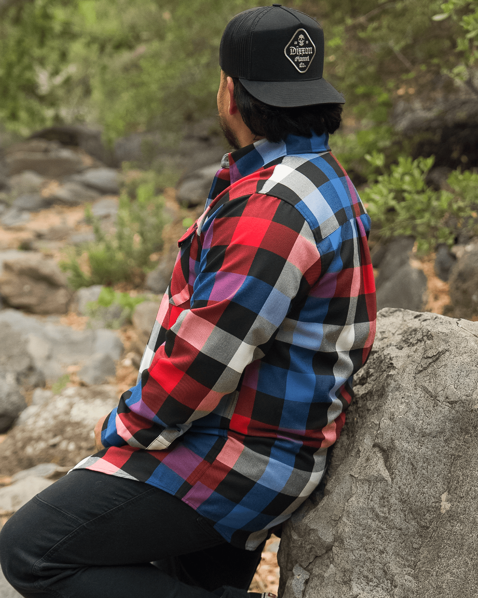 The Liberty Flannel