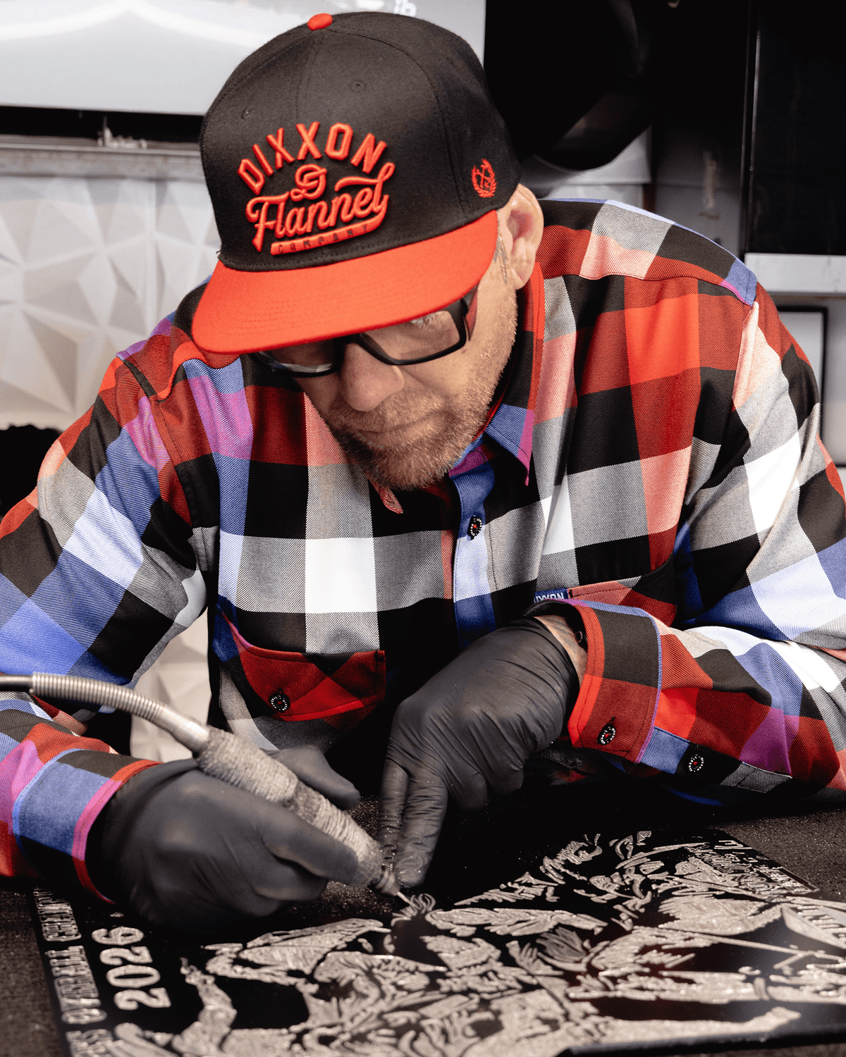 The Liberty Flannel