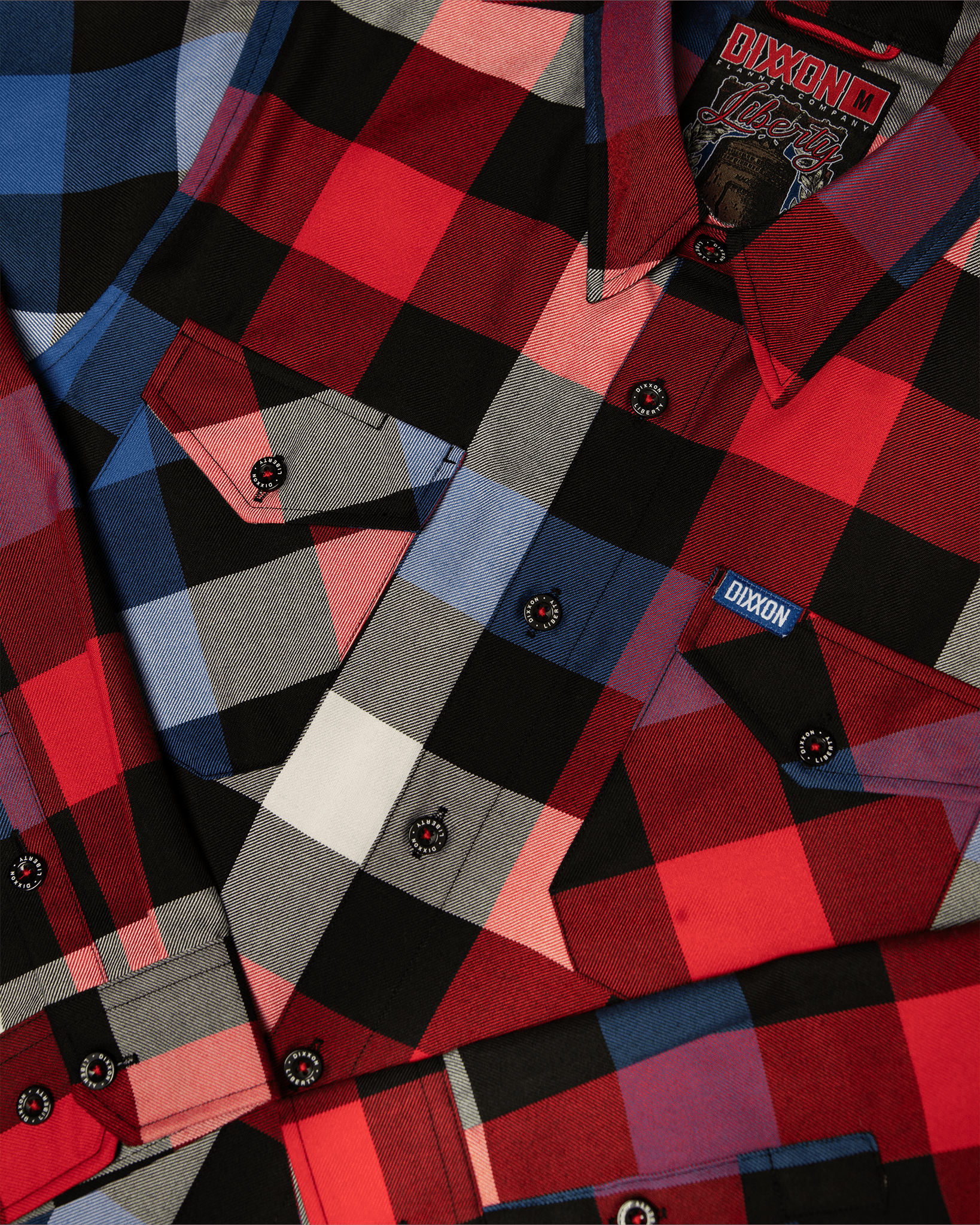 The Liberty Flannel