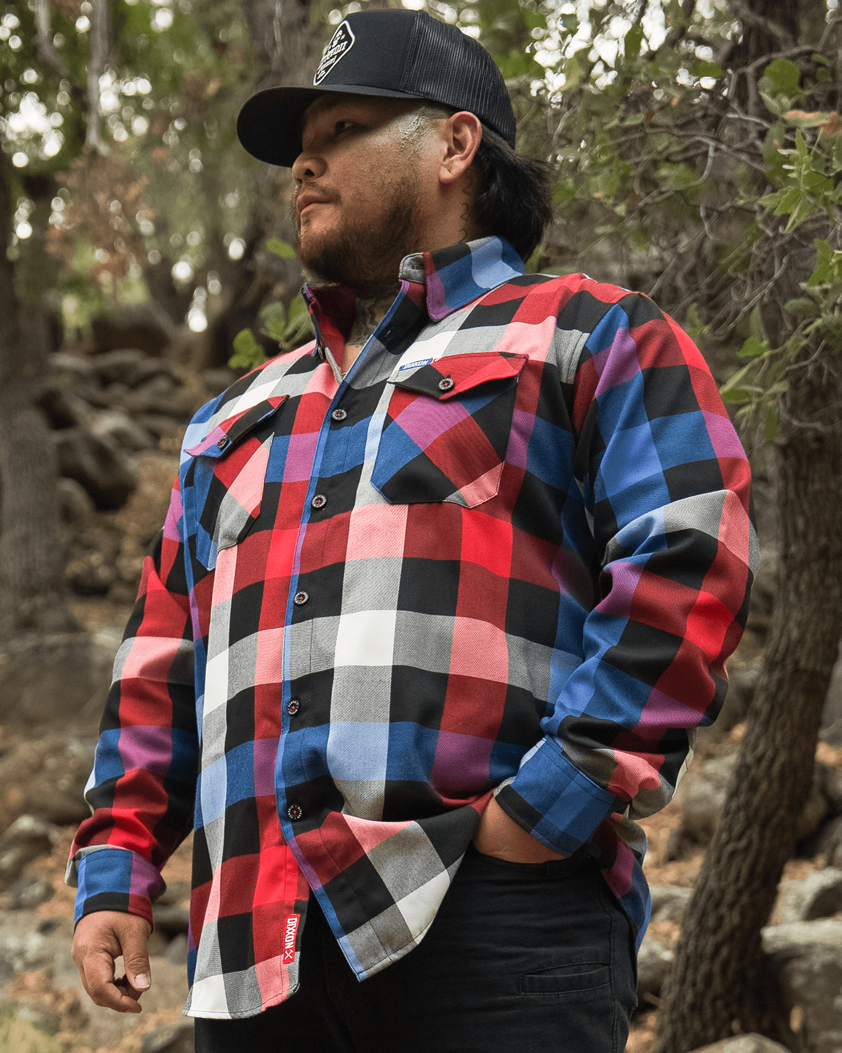 The Liberty Flannel