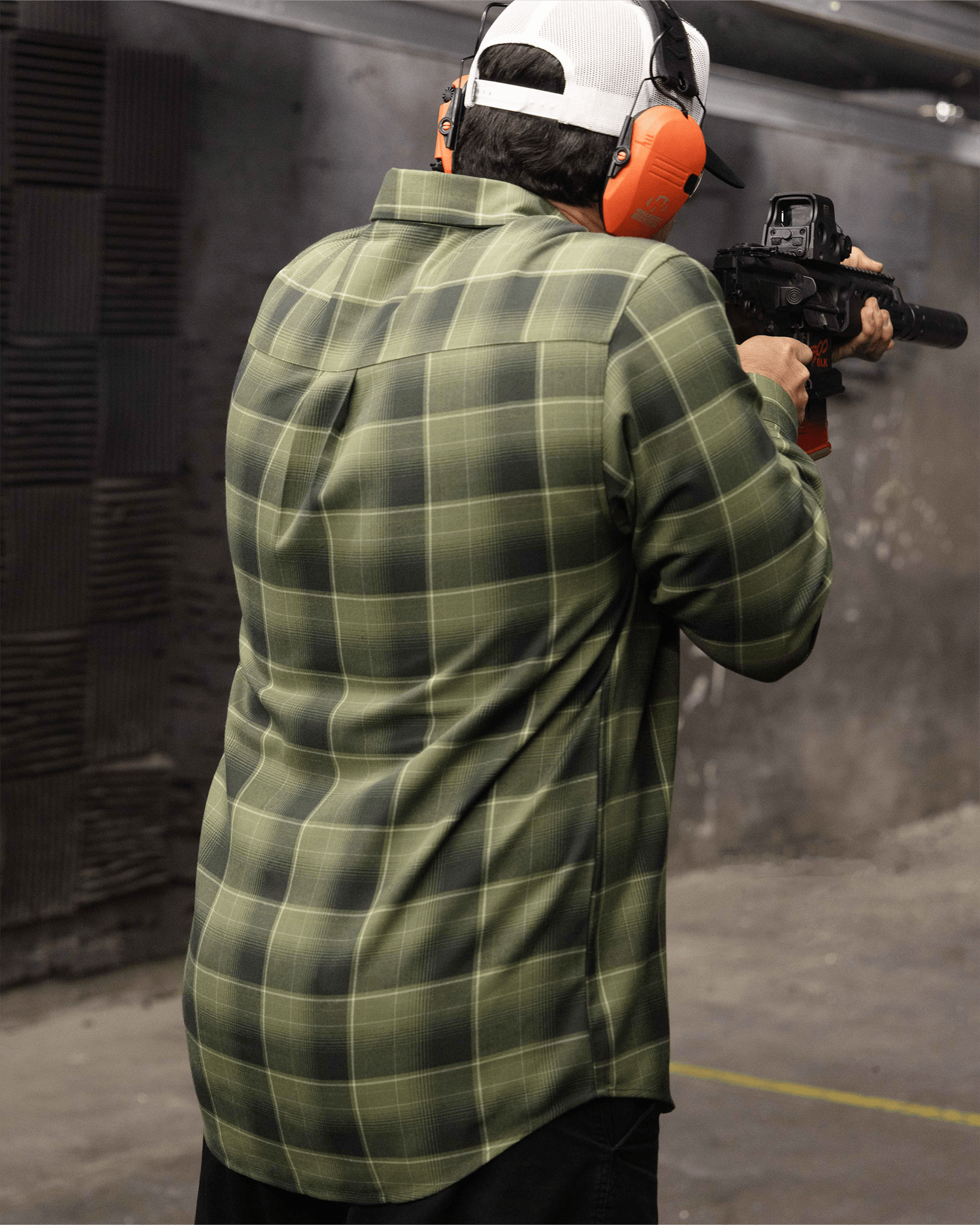 The Loaded Flannel