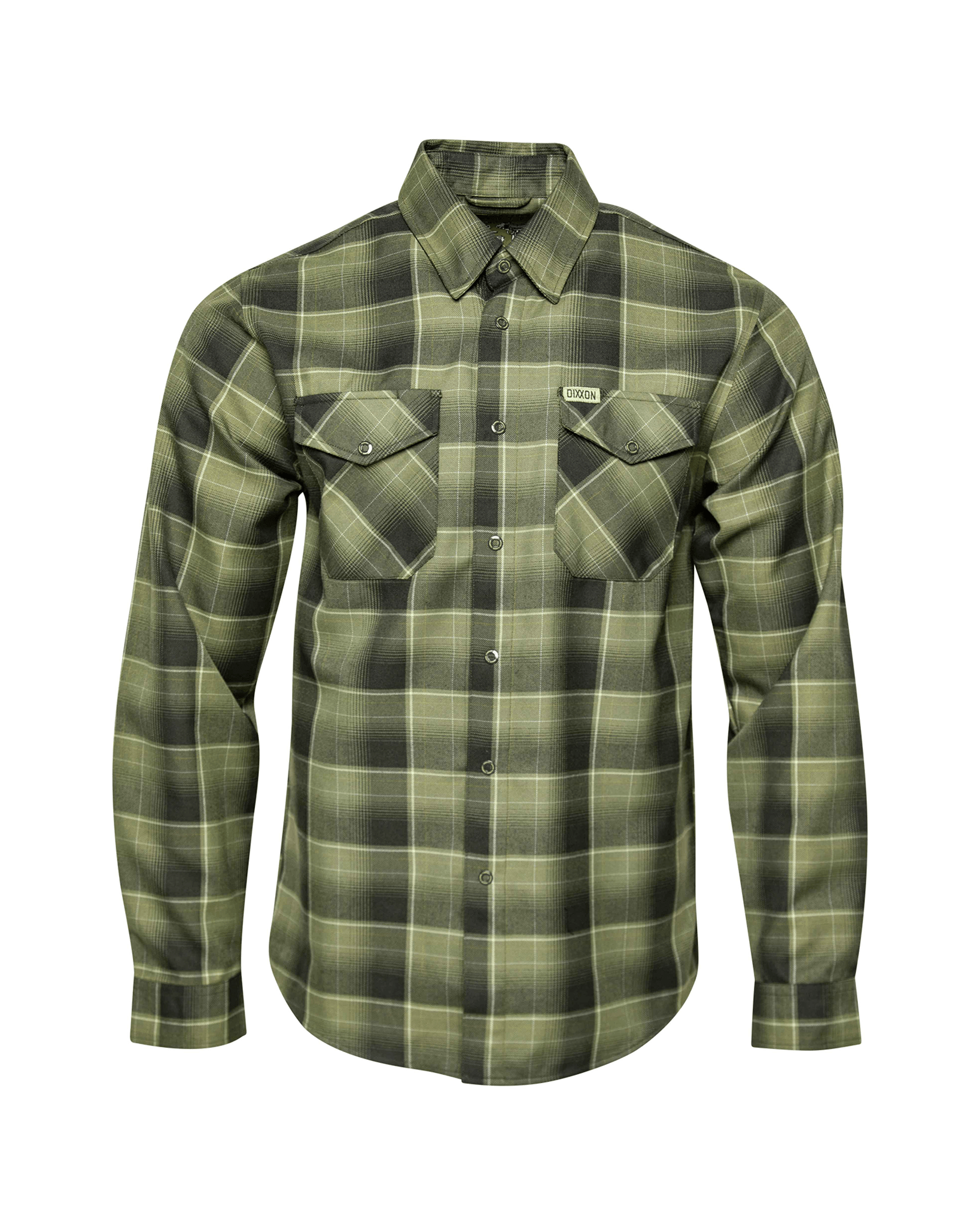 The Loaded Flannel
