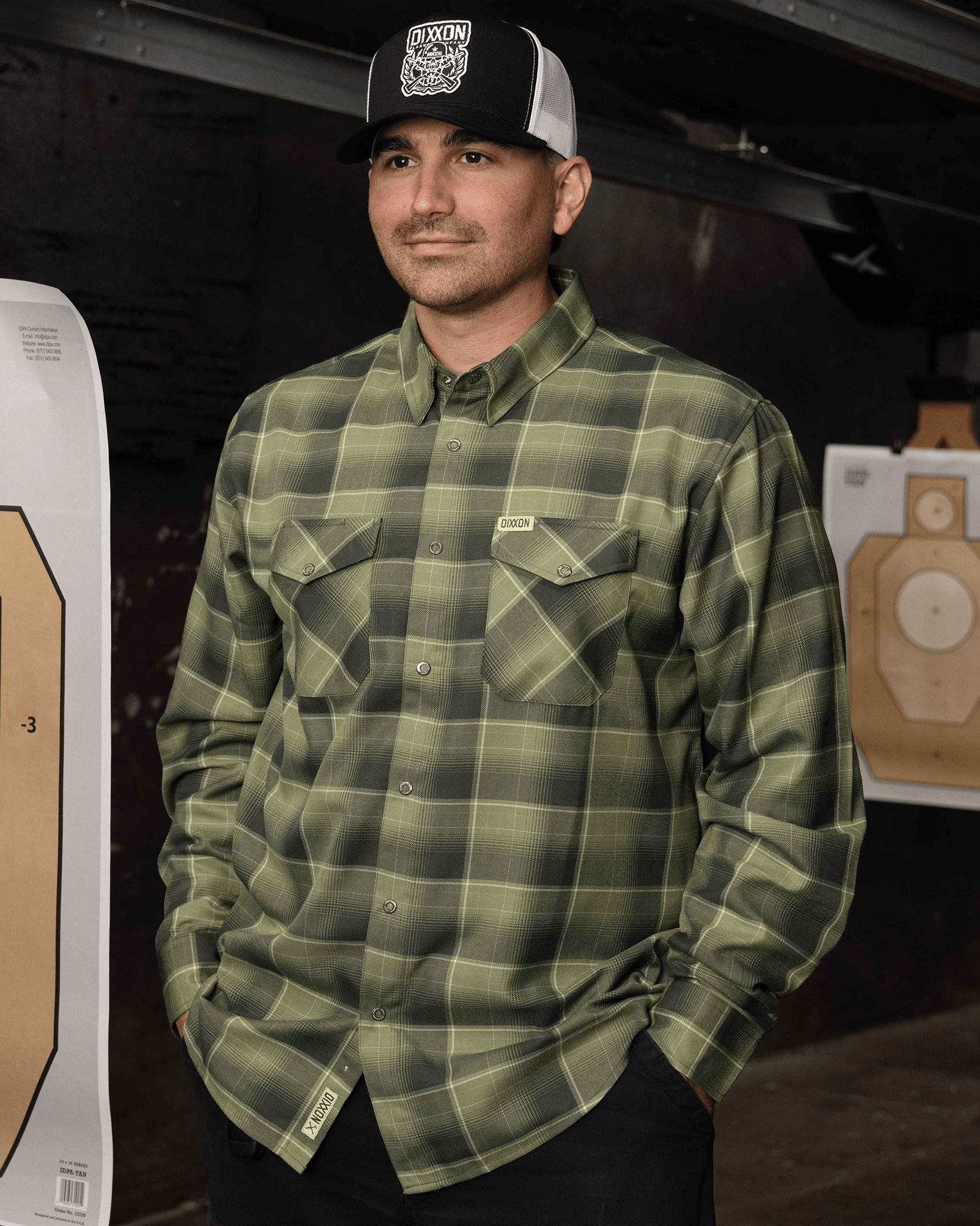 The Loaded Flannel